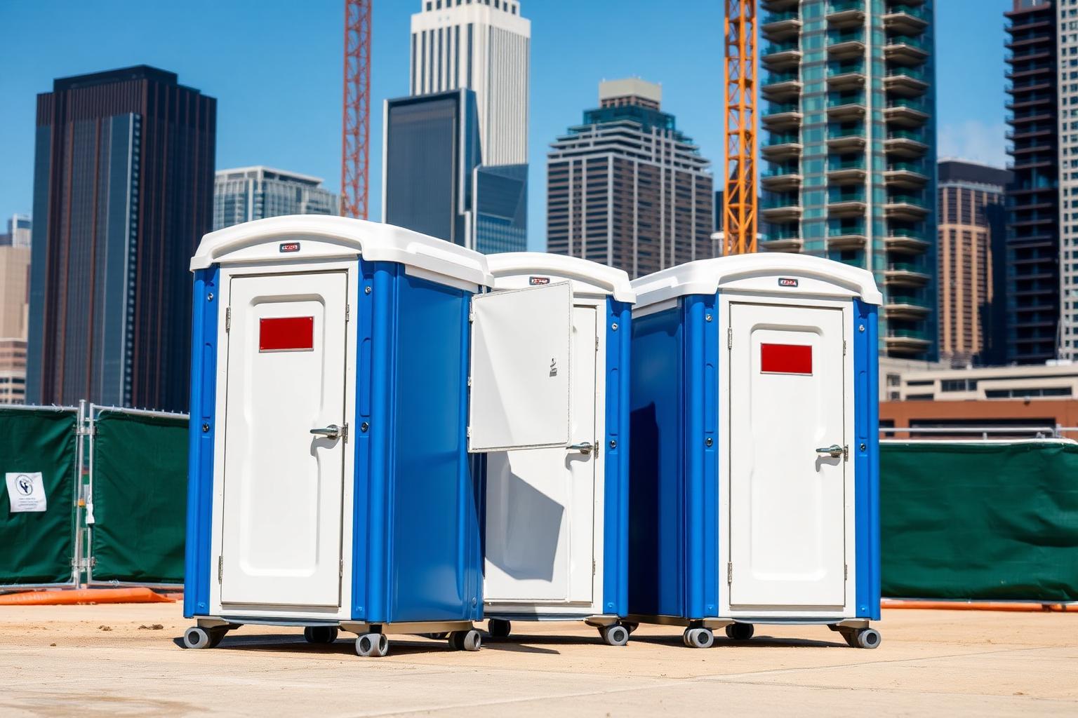 Porta Potty Rental Antigo, WI Near Me